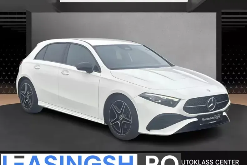 Mercedes-Benz A 200 (Clasa A) din 2024 cu 9.731 km - oferta MER202123 - foto 7