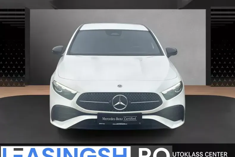 Mercedes-Benz A 200 (Clasa A) din 2024 cu 9.731 km - oferta MER202123 - foto 8