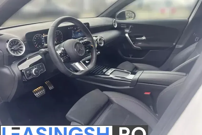 Mercedes-Benz A 200 (Clasa A) din 2024 cu 9.731 km - oferta MER202123 - foto 9