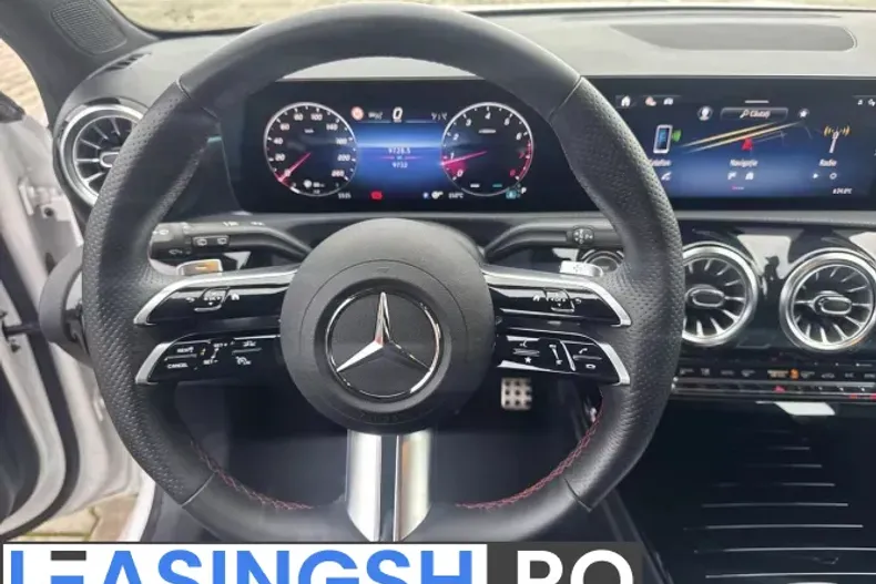 Mercedes-Benz A 200 (Clasa A) din 2024 cu 9.731 km - oferta MER202123 - foto 10