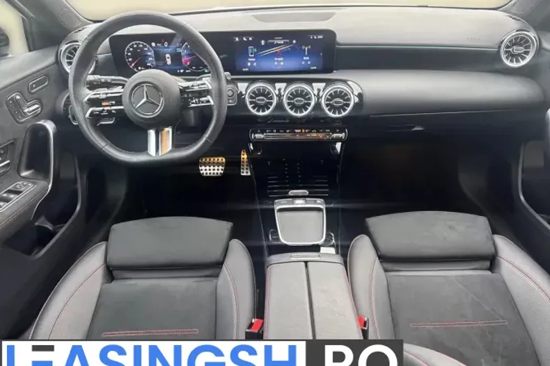 Mercedes-Benz A 200 (Clasa A) din 2024 cu 9.731 km - oferta MER202123 - foto 11