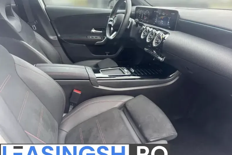 Mercedes-Benz A 200 (Clasa A) din 2024 cu 9.731 km - oferta MER202123 - foto 12