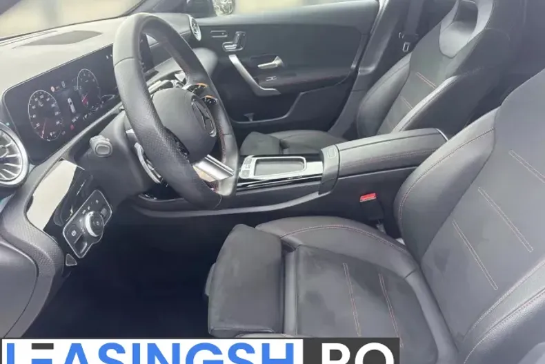 Mercedes-Benz A 200 (Clasa A) din 2024 cu 9.731 km - oferta MER202123 - foto 13