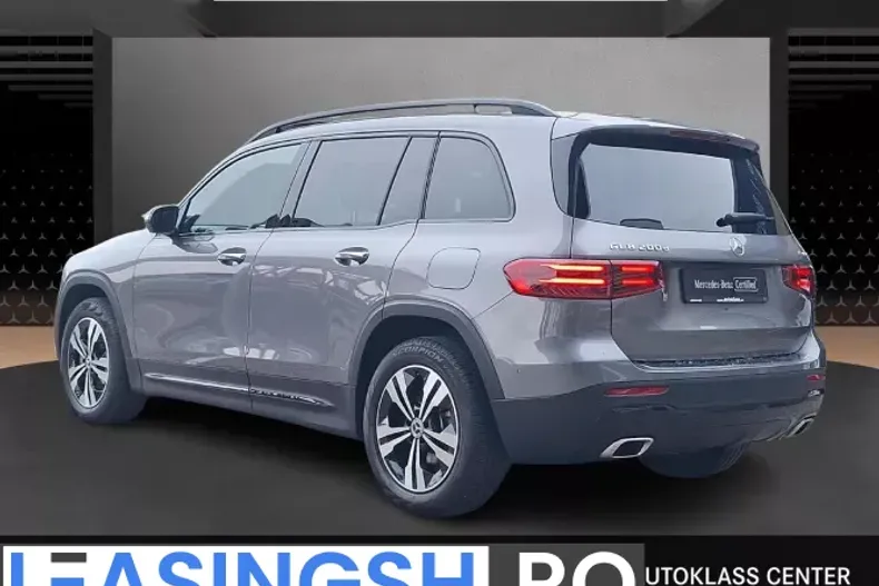 Mercedes-Benz GLB din 2024 cu 17.787 km - oferta MER202124 - foto 4