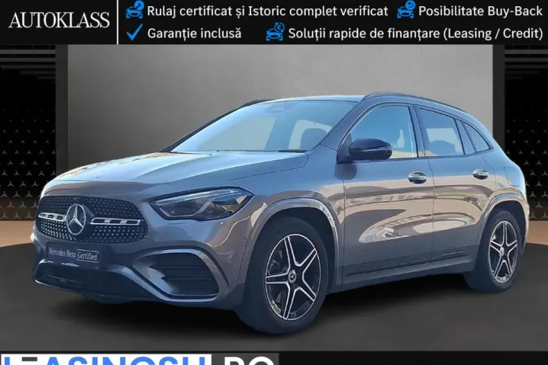 Mercedes-Benz GLA din 2023 cu 26.251 km - oferta MER202125 - foto 1