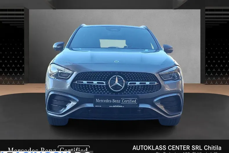 Mercedes-Benz GLA din 2023 cu 26.251 km - oferta MER202125 - foto 9