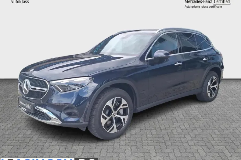 Mercedes-Benz GLC din 2024 cu 13.448 km - oferta MER202126 - foto 1