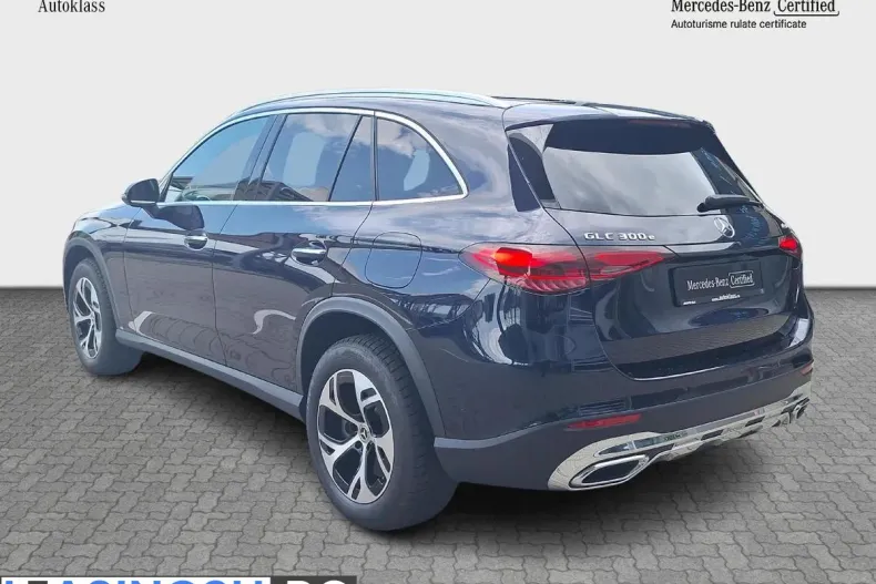 Mercedes-Benz GLC din 2024 cu 13.448 km - oferta MER202126 - foto 4