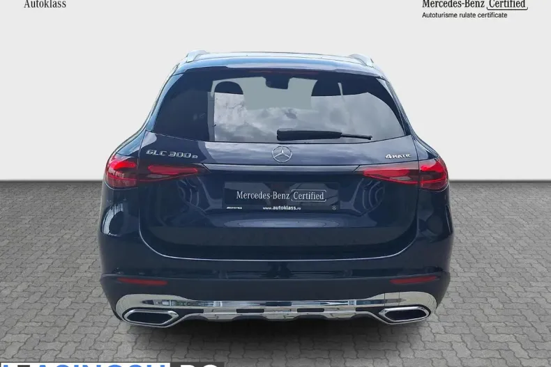 Mercedes-Benz GLC din 2024 cu 13.448 km - oferta MER202126 - foto 5