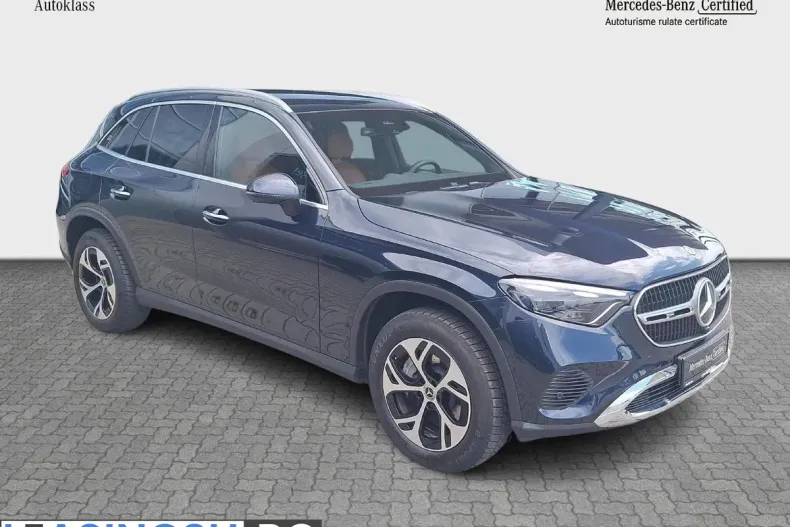 Mercedes-Benz GLC din 2024 cu 13.448 km - oferta MER202126 - foto 8