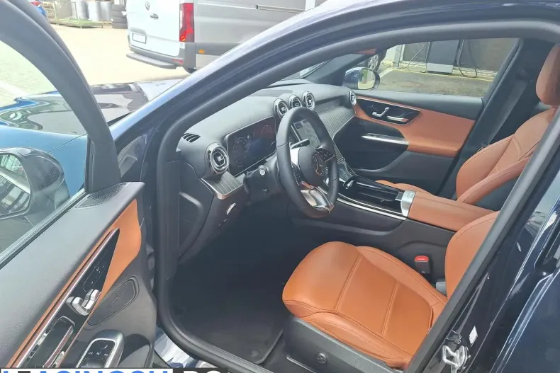 Mercedes-Benz GLC din 2024 cu 13.448 km - oferta MER202126 - foto 10