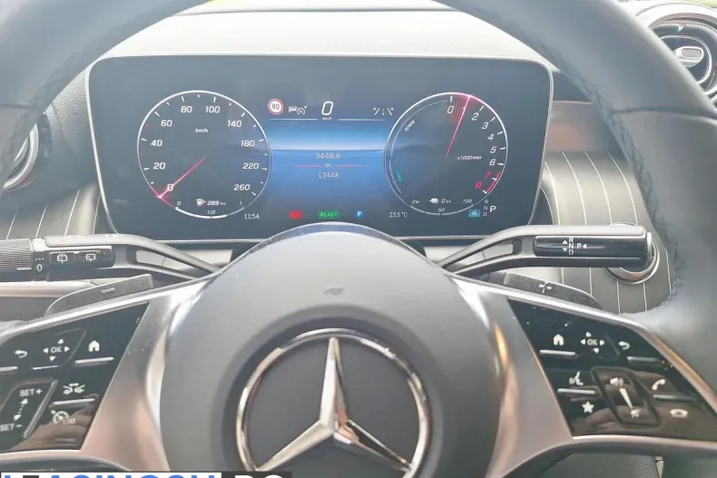 Mercedes-Benz GLC din 2024 cu 13.448 km - oferta MER202126 - foto 11