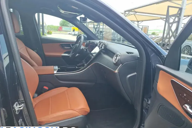 Mercedes-Benz GLC din 2024 cu 13.448 km - oferta MER202126 - foto 13