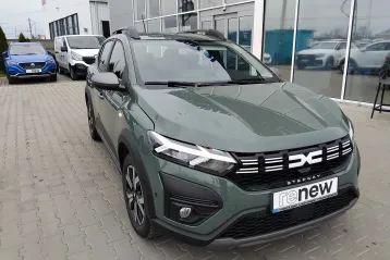 Dacia Sandero Stepway din 2023 - oferta DAC202127