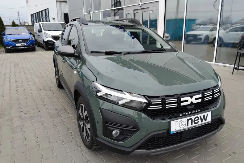 Dacia Sandero Stepway din 2023 cu 52.345 km - oferta DAC202127 - foto 1