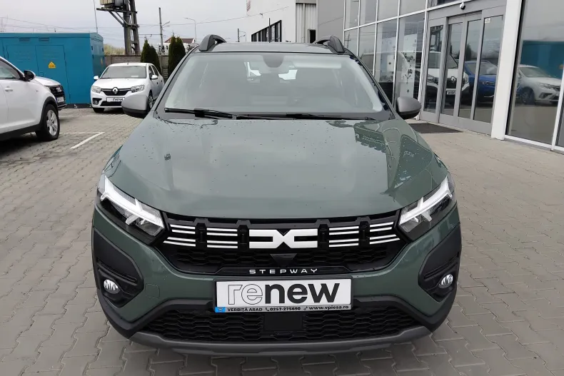 Dacia Sandero Stepway din 2023 cu 52.345 km - oferta DAC202127 - foto 2