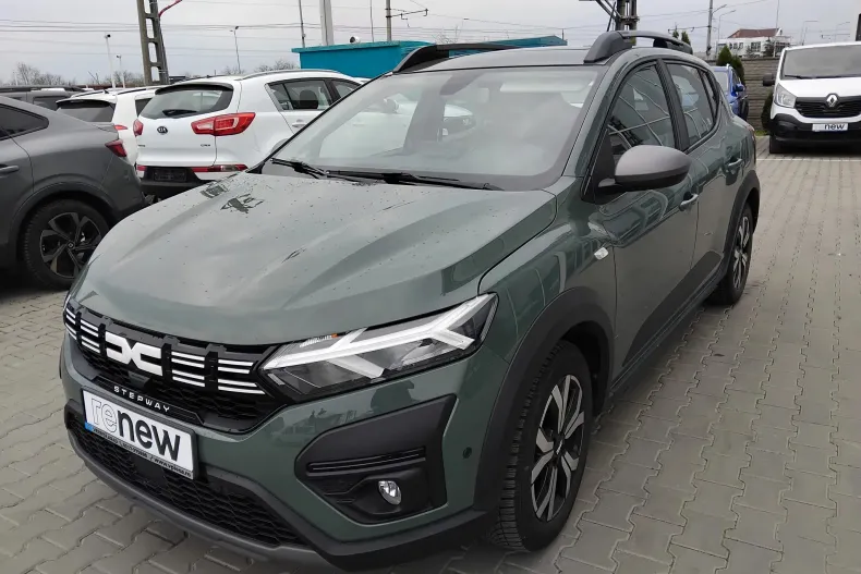 Dacia Sandero Stepway din 2023 cu 52.345 km - oferta DAC202127 - foto 3