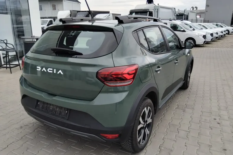 Dacia Sandero Stepway din 2023 cu 52.345 km - oferta DAC202127 - foto 4