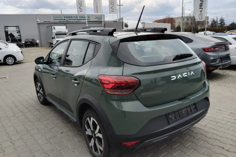 Dacia Sandero Stepway din 2023 cu 52.345 km - oferta DAC202127 - foto 5