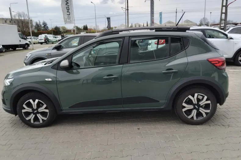 Dacia Sandero Stepway din 2023 cu 52.345 km - oferta DAC202127 - foto 6
