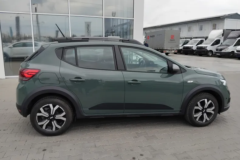 Dacia Sandero Stepway din 2023 cu 52.345 km - oferta DAC202127 - foto 7