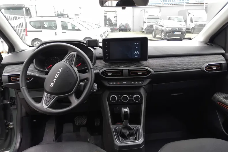 Dacia Sandero Stepway din 2023 cu 52.345 km - oferta DAC202127 - foto 9
