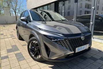 Nissan Qashqai din 2024 - oferta NIS202128