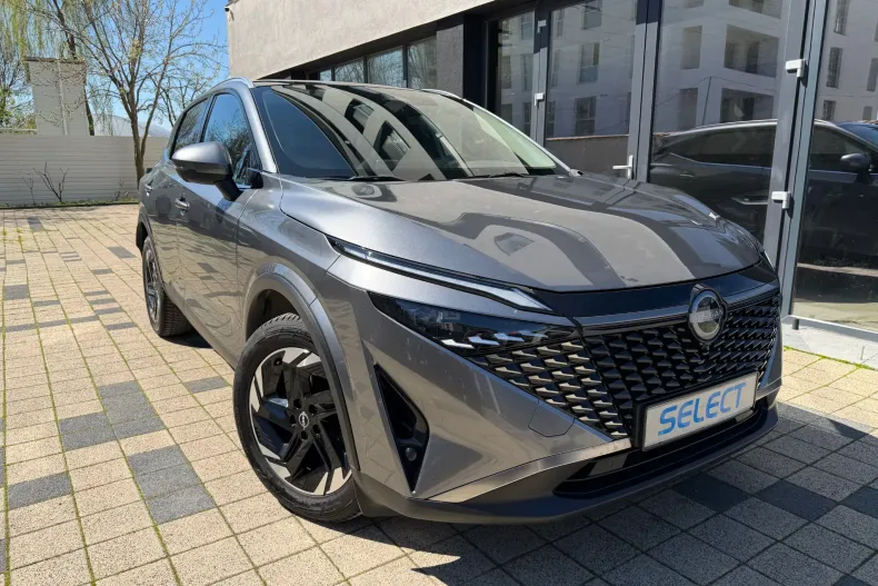 Nissan Qashqai din 2024 cu 14.217 km - oferta NIS202128 - foto 1