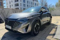 Nissan Qashqai din 2024 cu 14.217 km - oferta NIS202128 - foto 3