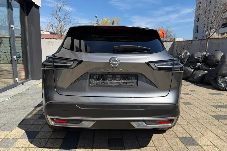 Nissan Qashqai din 2024 cu 14.217 km - oferta NIS202128 - foto 5