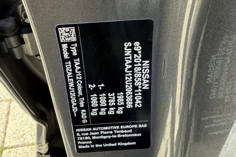 Nissan Qashqai din 2024 cu 14.217 km - oferta NIS202128 - foto 16