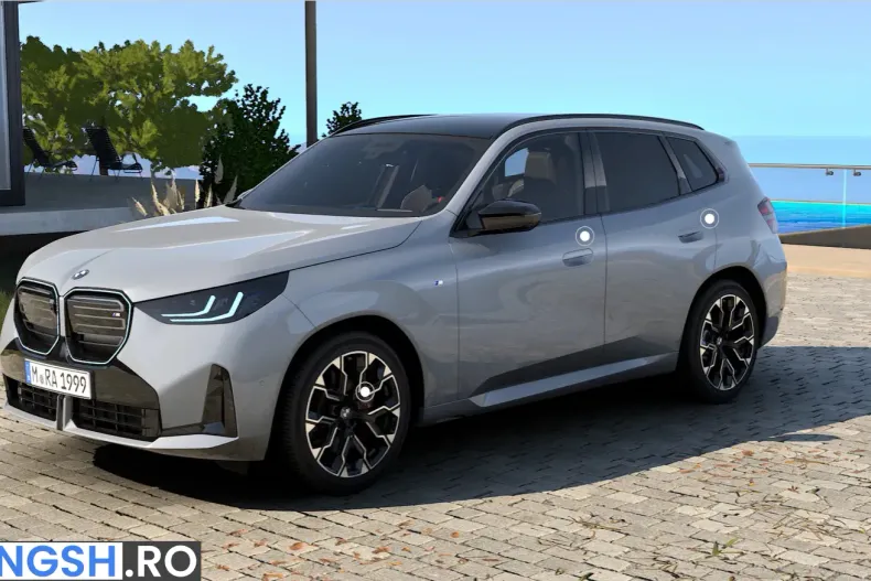 BMW X3 M (Seria X) din 2026 cu 10 km - oferta BMW202129 - foto 2