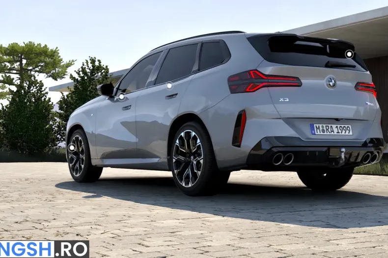 BMW X3 M (Seria X) din 2026 cu 10 km - oferta BMW202129 - foto 3