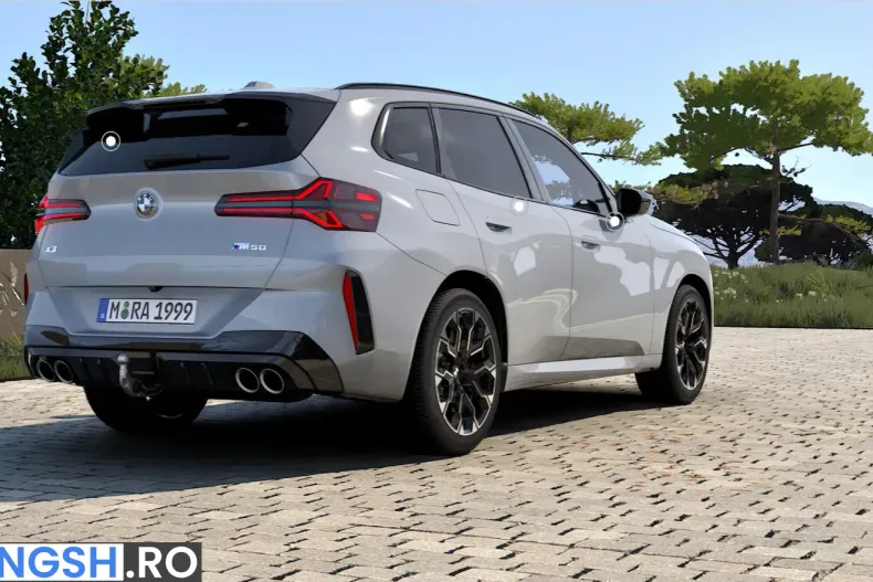 BMW X3 M (Seria X) din 2026 cu 10 km - oferta BMW202129 - foto 4