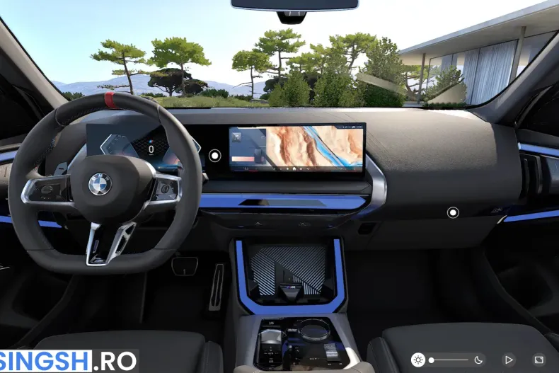 BMW X3 M (Seria X) din 2026 cu 10 km - oferta BMW202129 - foto 5