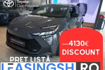Toyota C-HR din 2025 - oferta TOY202130