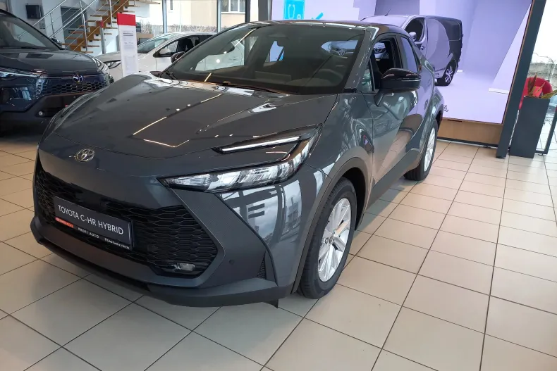 Toyota C-HR din 2025 cu 10 km - oferta TOY202130 - foto 2