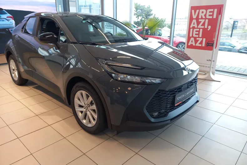 Toyota C-HR din 2025 cu 10 km - oferta TOY202130 - foto 4