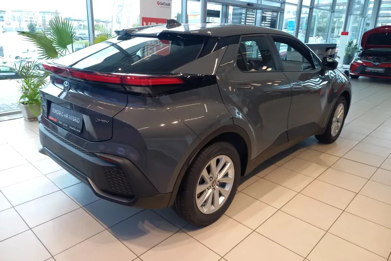 Toyota C-HR din 2025 cu 10 km - oferta TOY202130 - foto 5