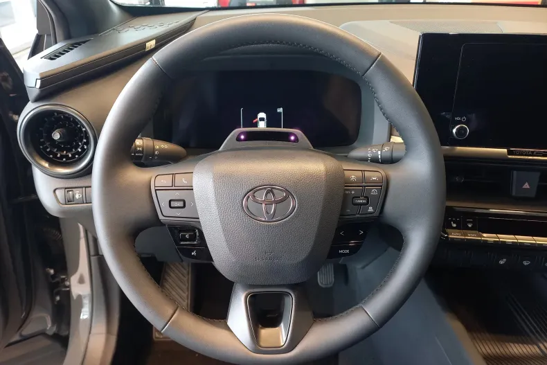 Toyota C-HR din 2025 cu 10 km - oferta TOY202130 - foto 16