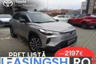 Toyota Corolla Cross din 2025 cu 10 km - oferta TOY202131 - foto 1
