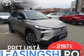 Toyota Corolla Cross din 2025 - oferta TOY202131