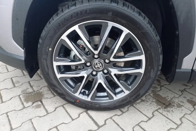 Toyota Corolla Cross din 2025 cu 10 km - oferta TOY202131 - foto 5