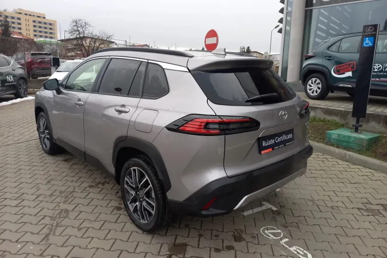 Toyota Corolla Cross din 2025 cu 10 km - oferta TOY202131 - foto 6