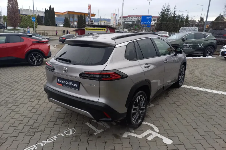 Toyota Corolla Cross din 2025 cu 10 km - oferta TOY202131 - foto 8
