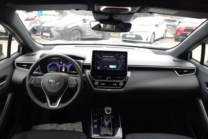 Toyota Corolla Cross din 2025 cu 10 km - oferta TOY202131 - foto 18