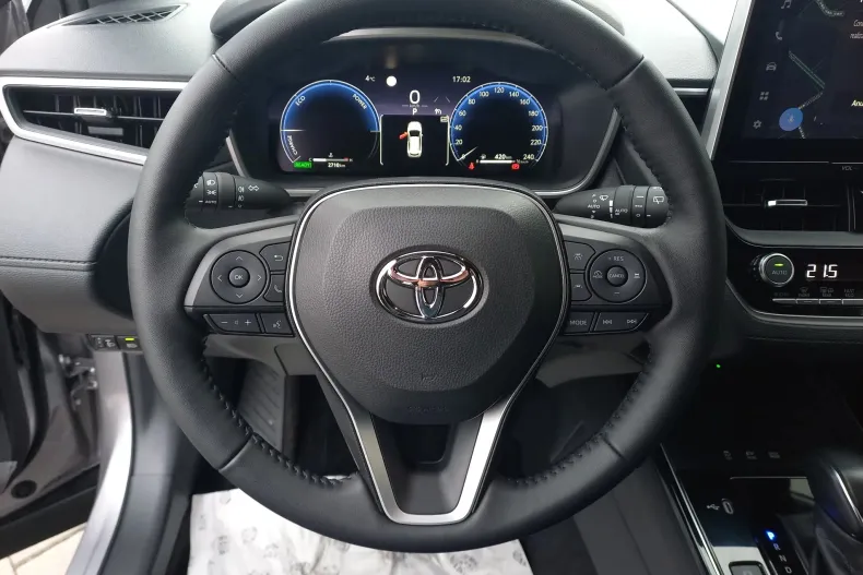 Toyota Corolla Cross din 2025 cu 10 km - oferta TOY202131 - foto 19