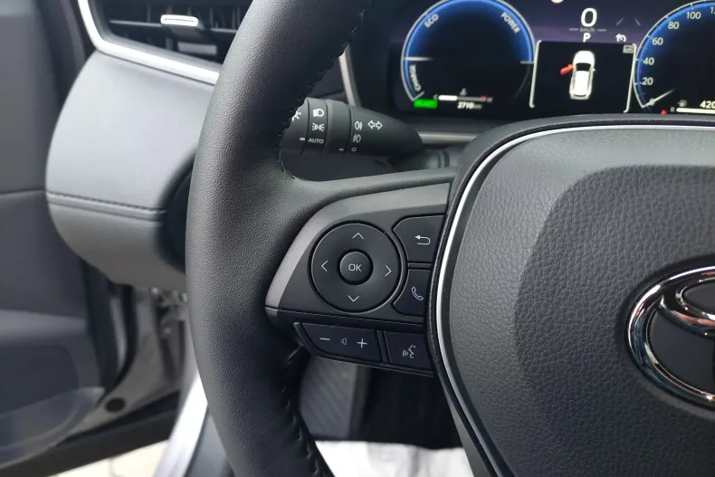 Toyota Corolla Cross din 2025 cu 10 km - oferta TOY202131 - foto 20