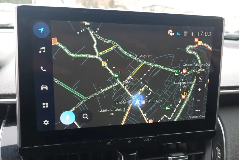 Toyota Corolla Cross din 2025 cu 10 km - oferta TOY202131 - foto 22