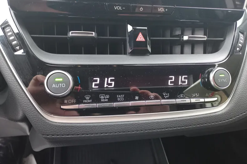 Toyota Corolla Cross din 2025 cu 10 km - oferta TOY202131 - foto 23